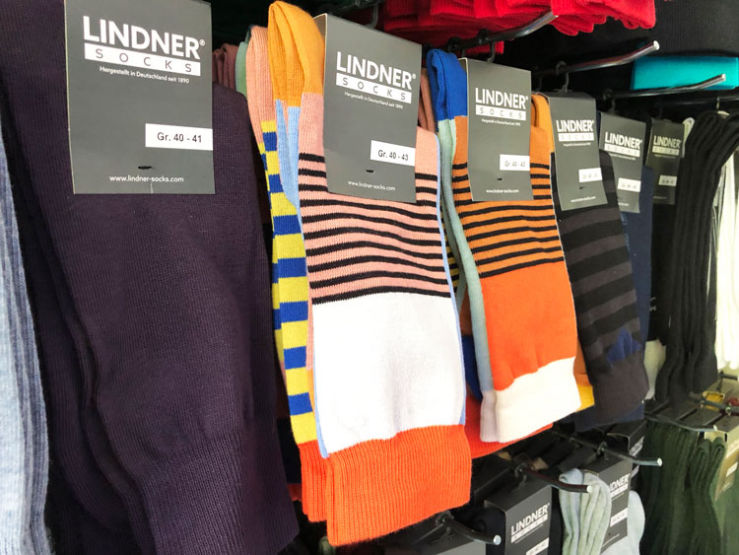 Radschläger Socken – Der Düsseldorf-Shop